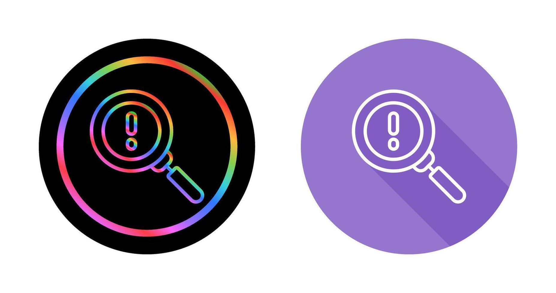 Intrusion Detection System Vector Icon