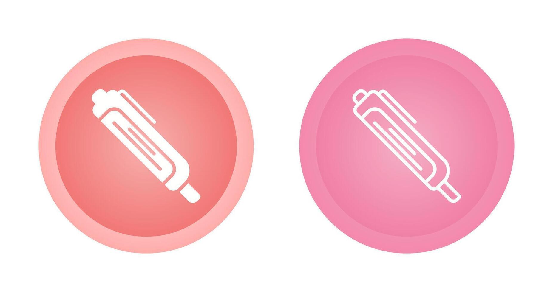 Voltage Detector Pen Vector Icon