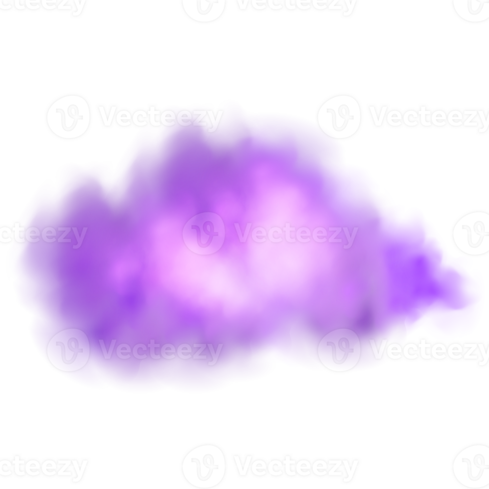 lourd épais smog effet png