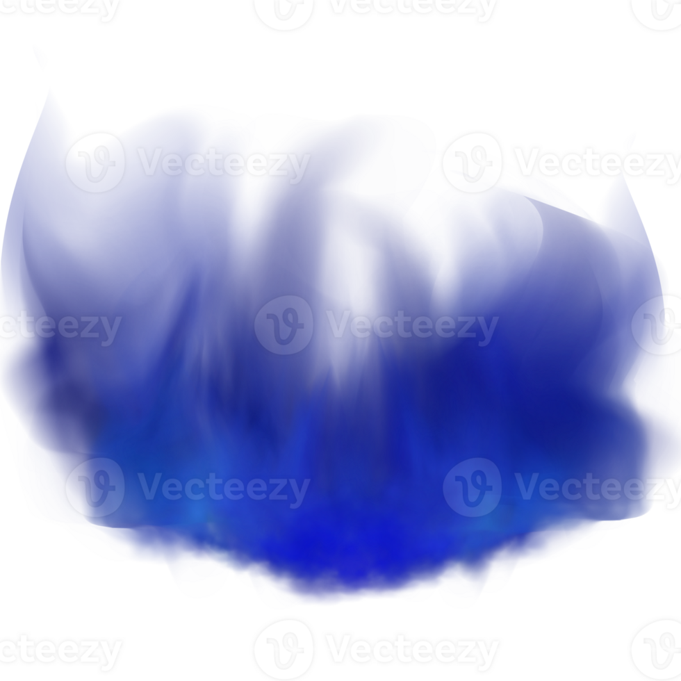 lourd épais smog effet png