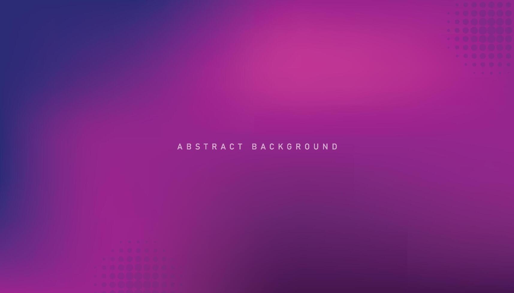 Abstract purple gradient color effect background for website banner and poster or paper card decorative design. vector illustration