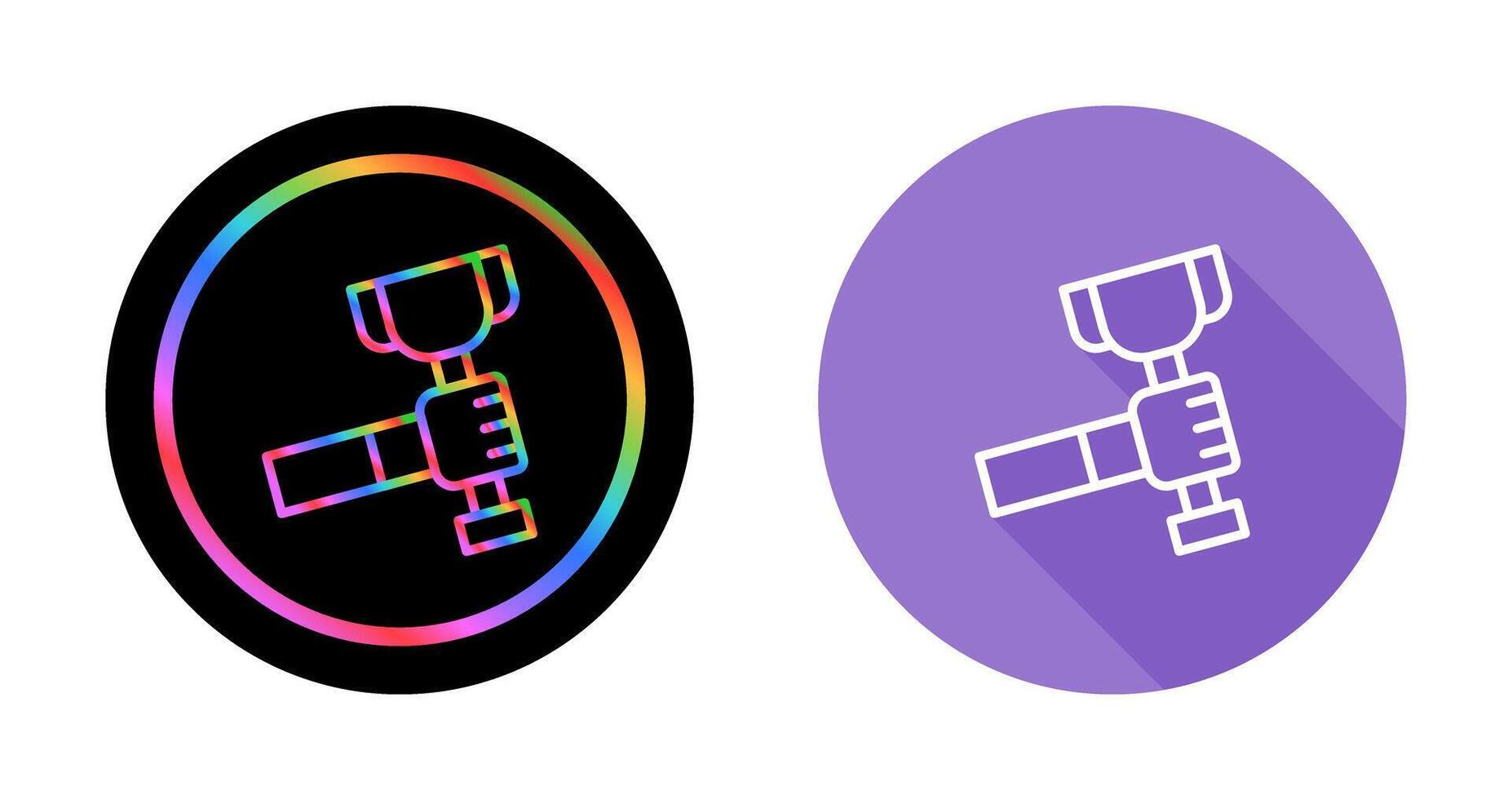 Glory Vector Icon