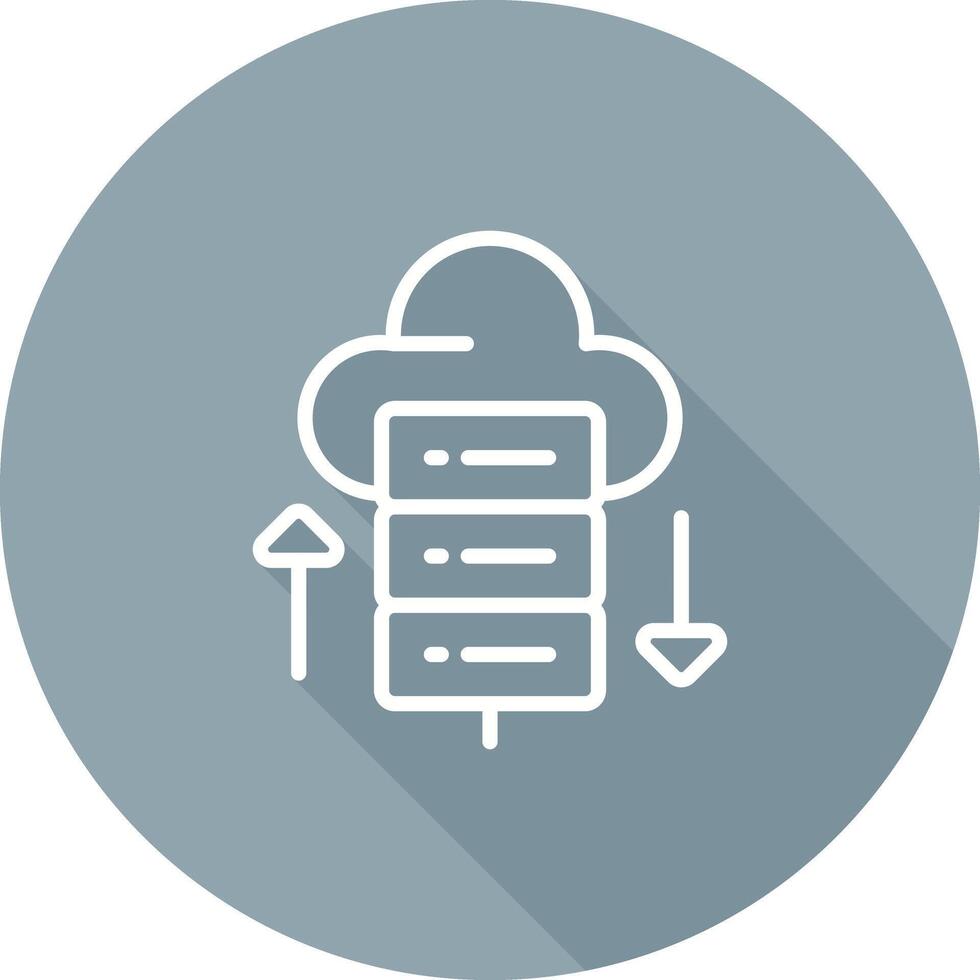 Web Server Vector Icon 38357742 Vector Art at Vecteezy