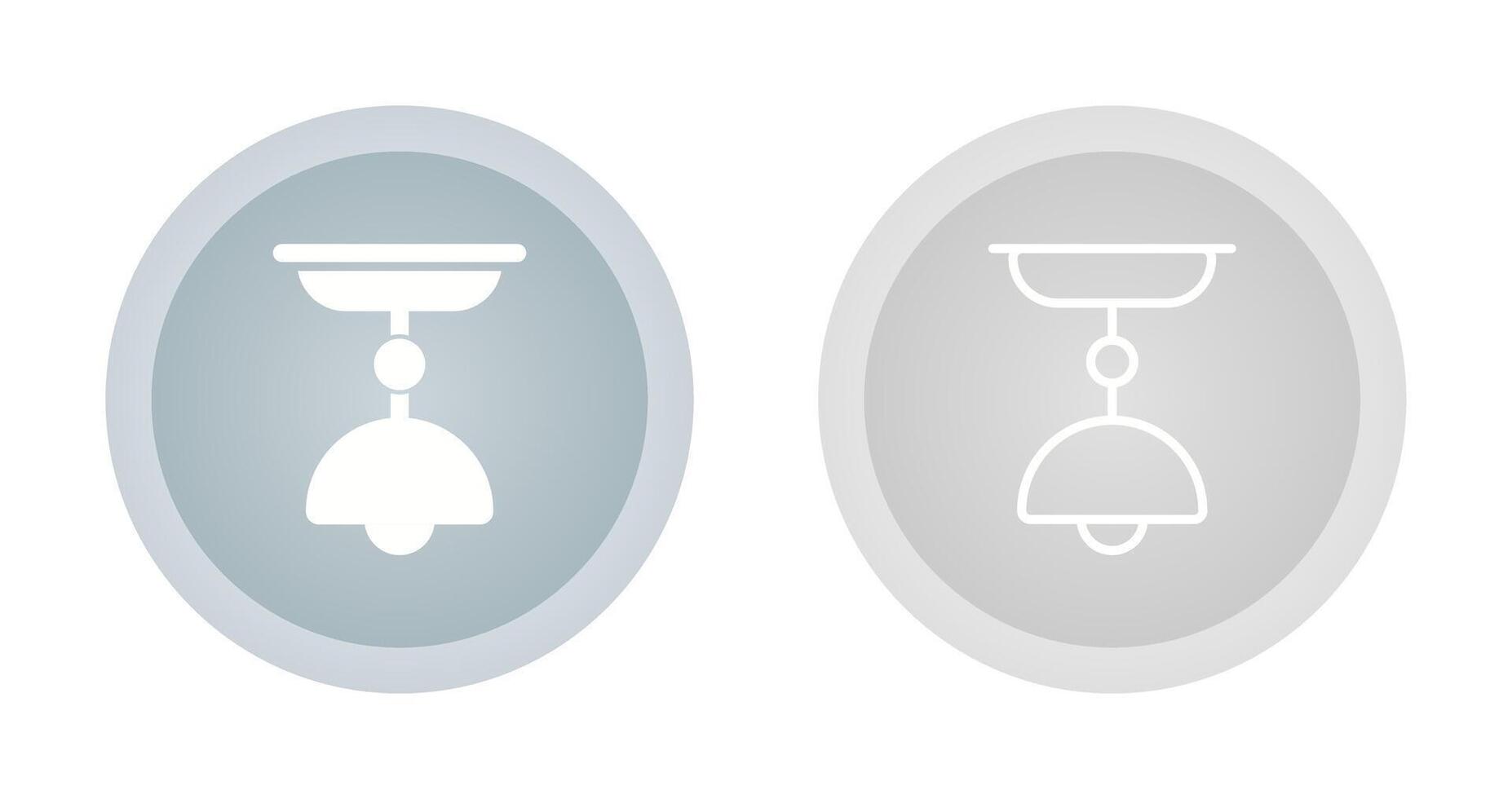 Lamp Vector Icon