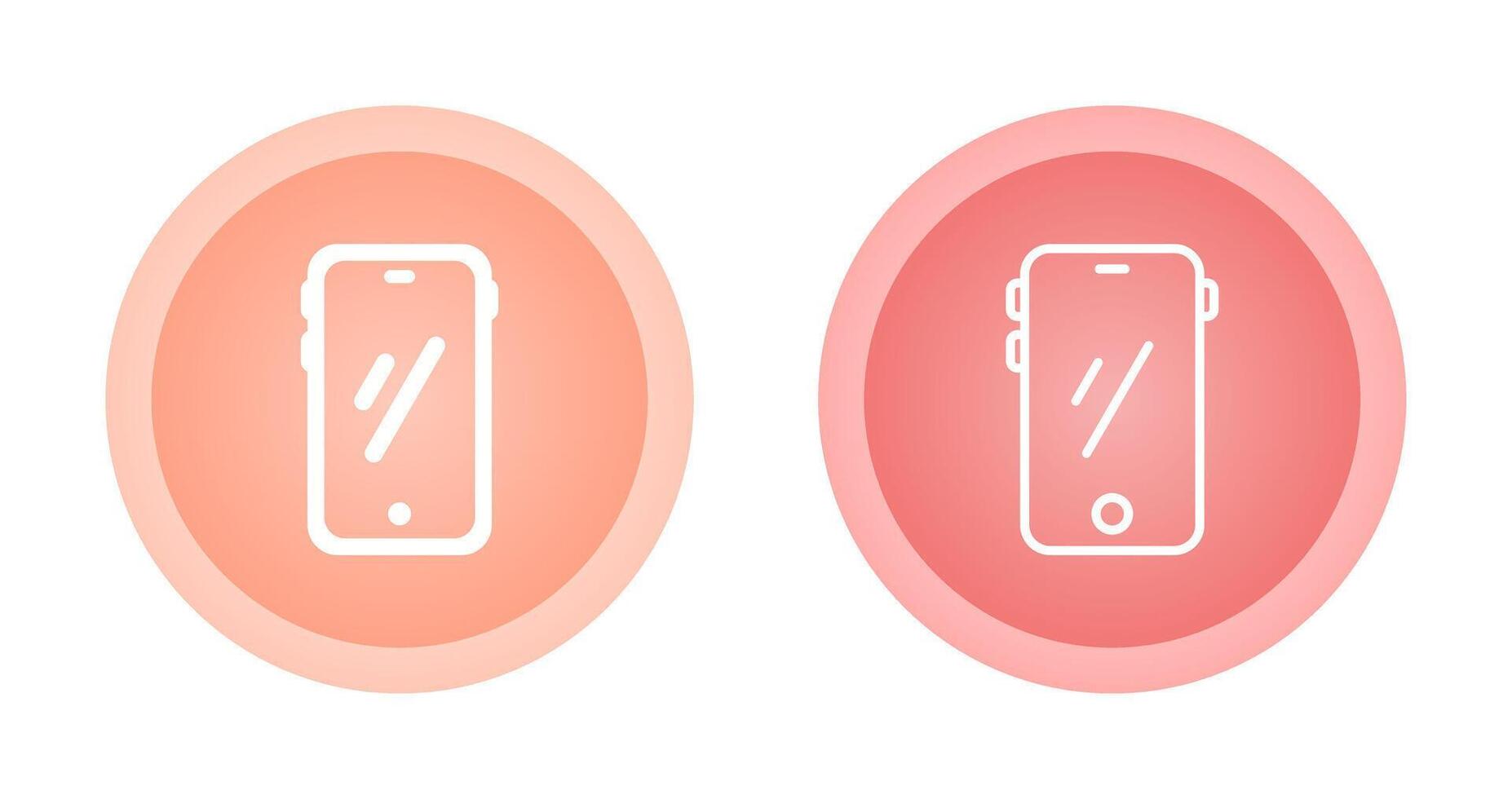 Mobile Vector Icon