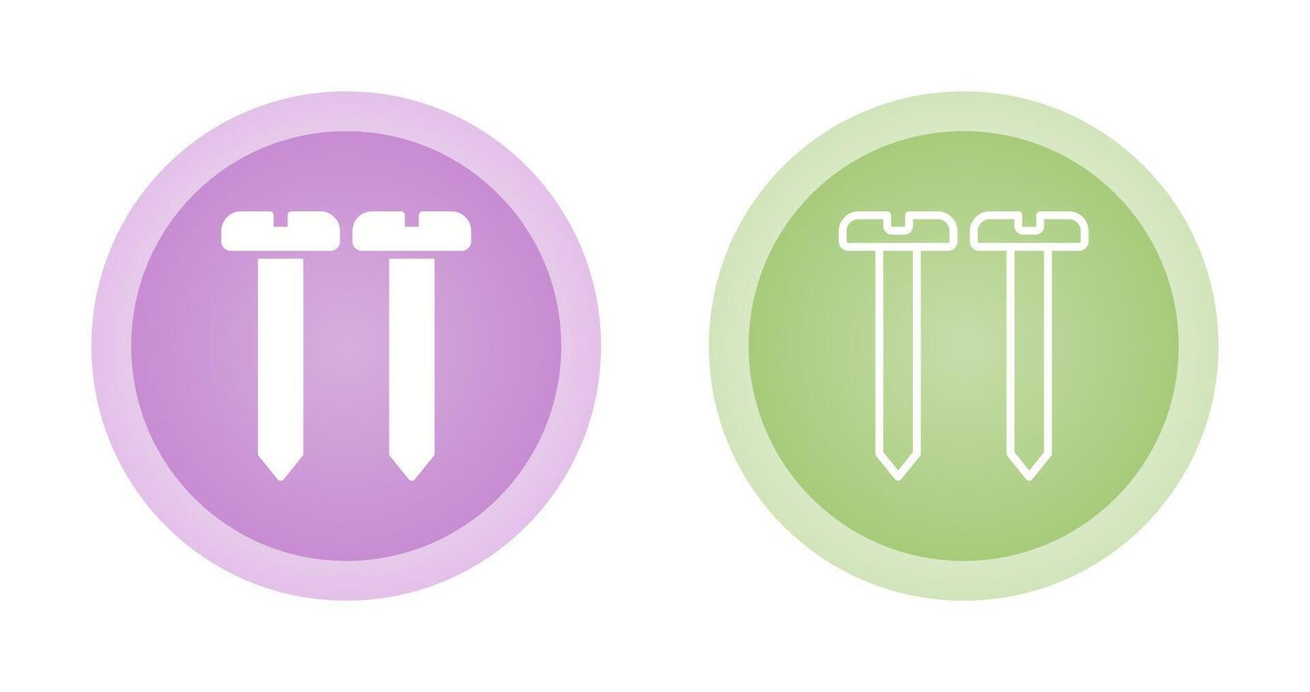 Nails Vector Icon