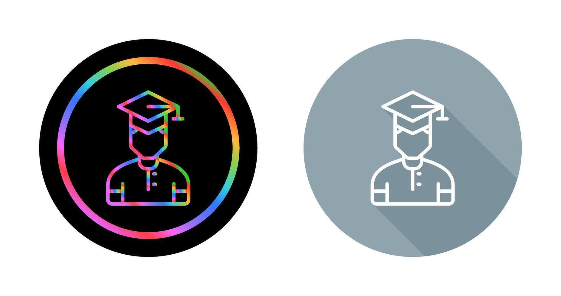 Student Vector Icon