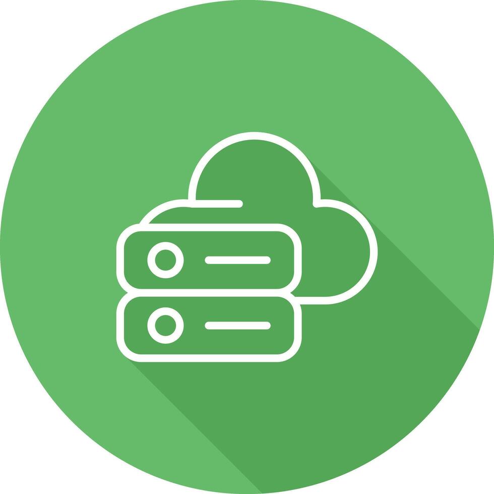 File Hosting Vector Icon