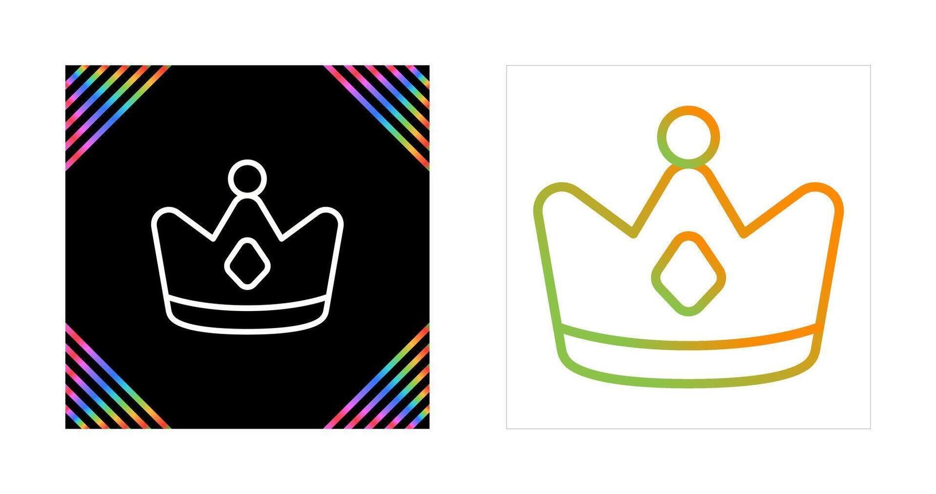 Crown Vector Icon