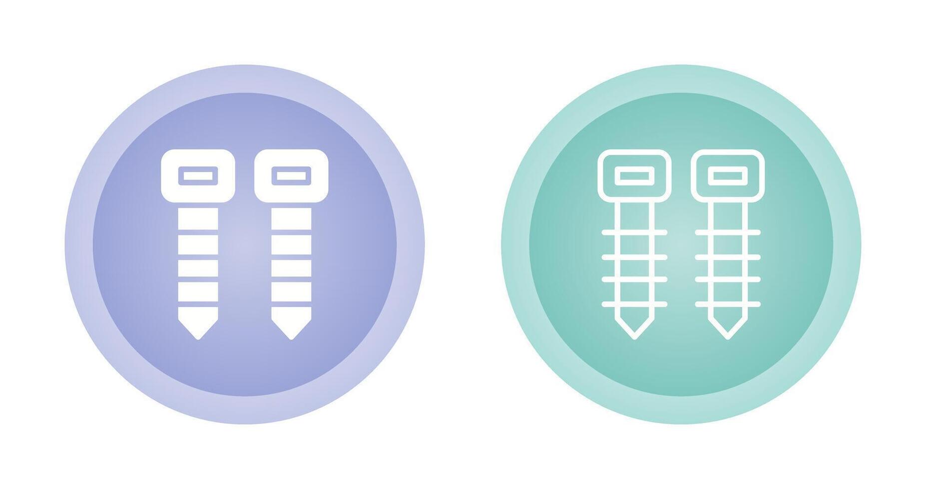 Cable Tie Cutter Vector Icon