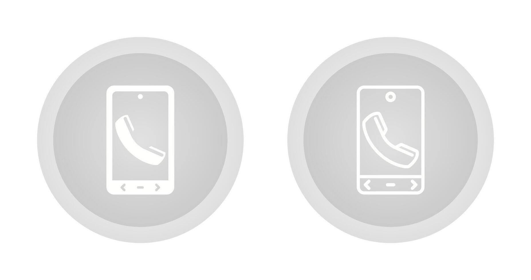 Call Vector Icon