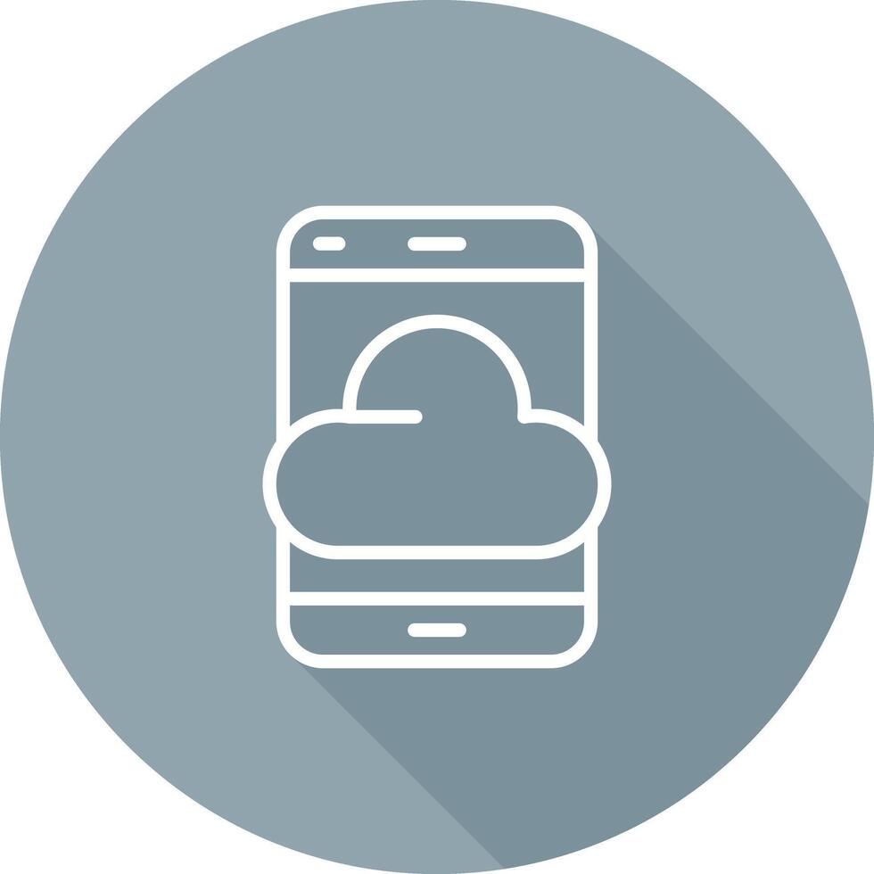 Application Hosting Vector Icon