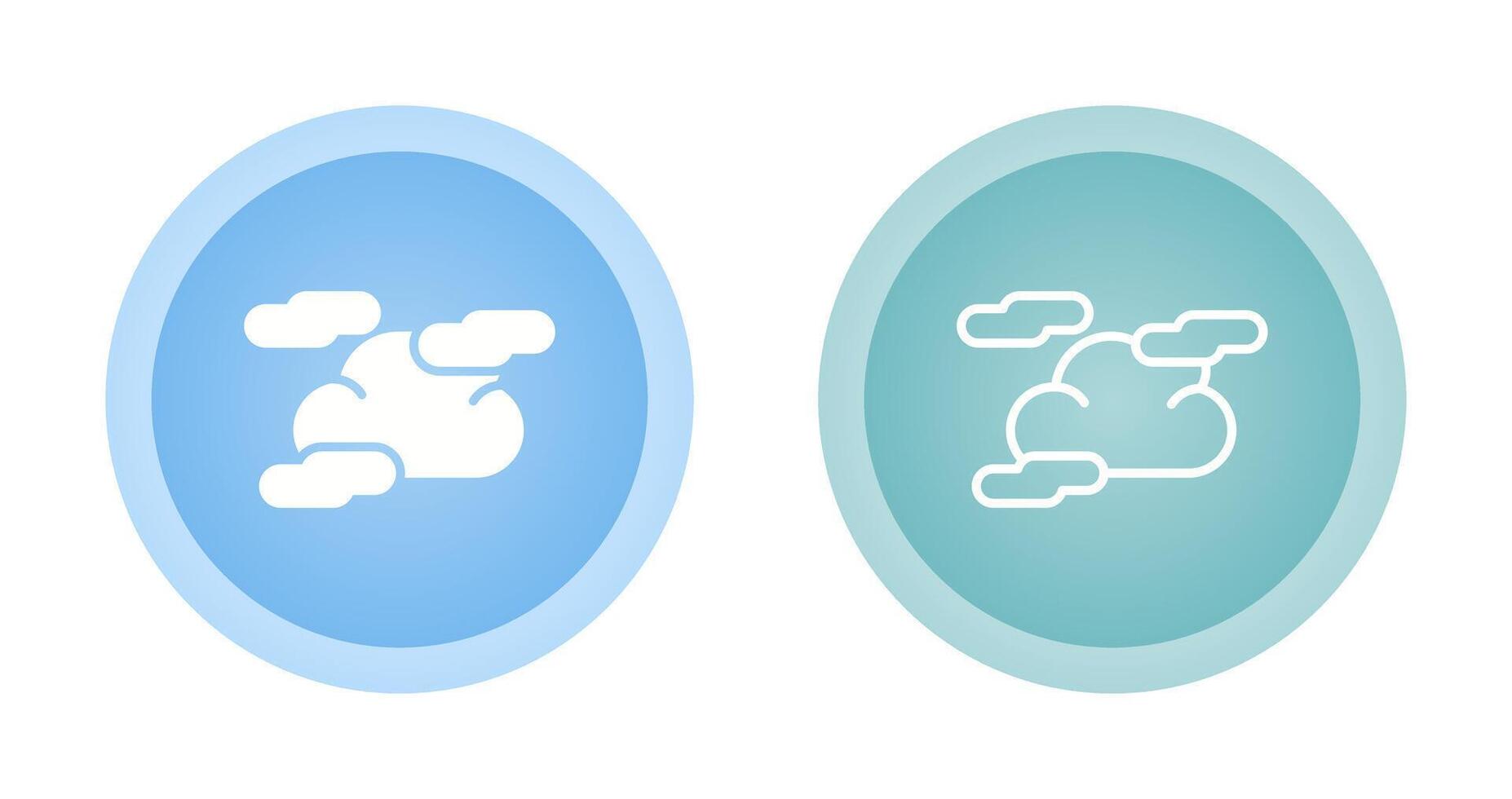 Clouds Vector Icon