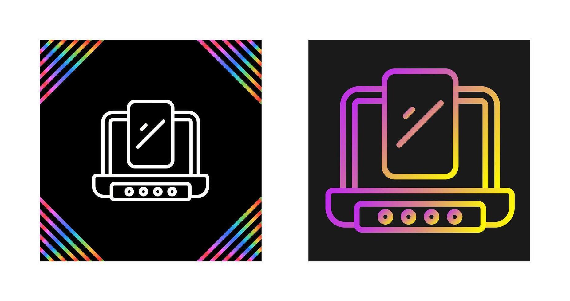 Laptop Vector Icon