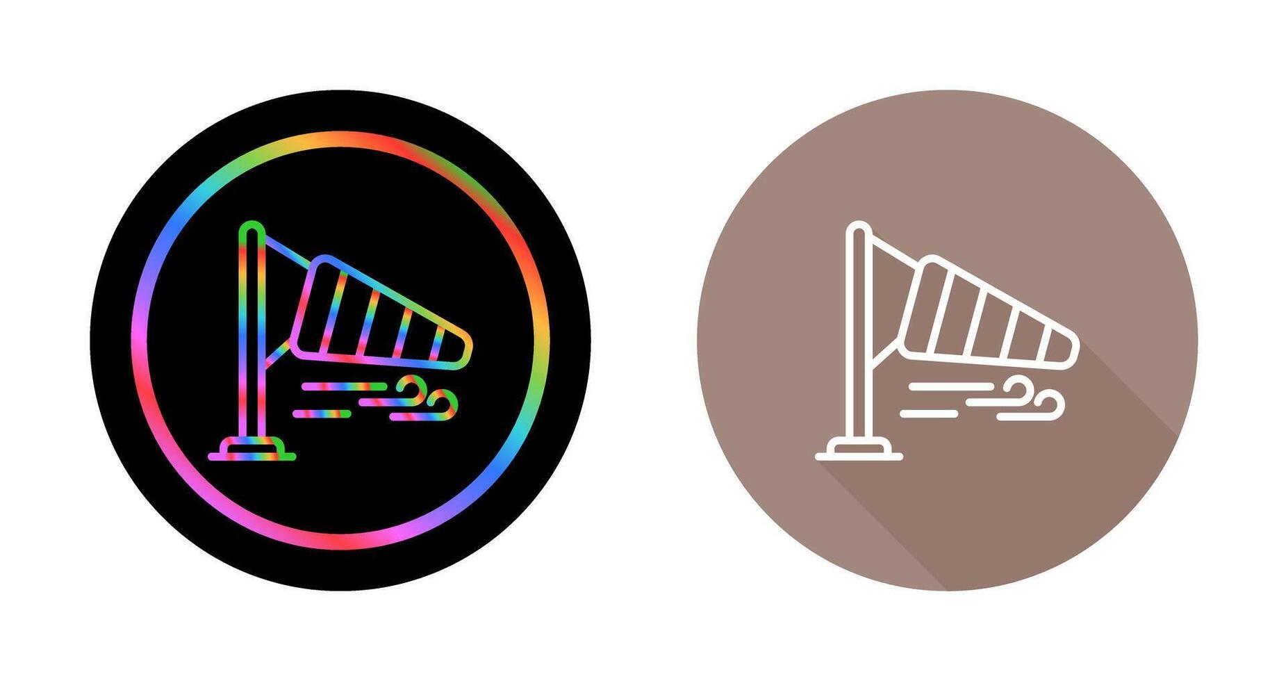 Wind Vector Icon