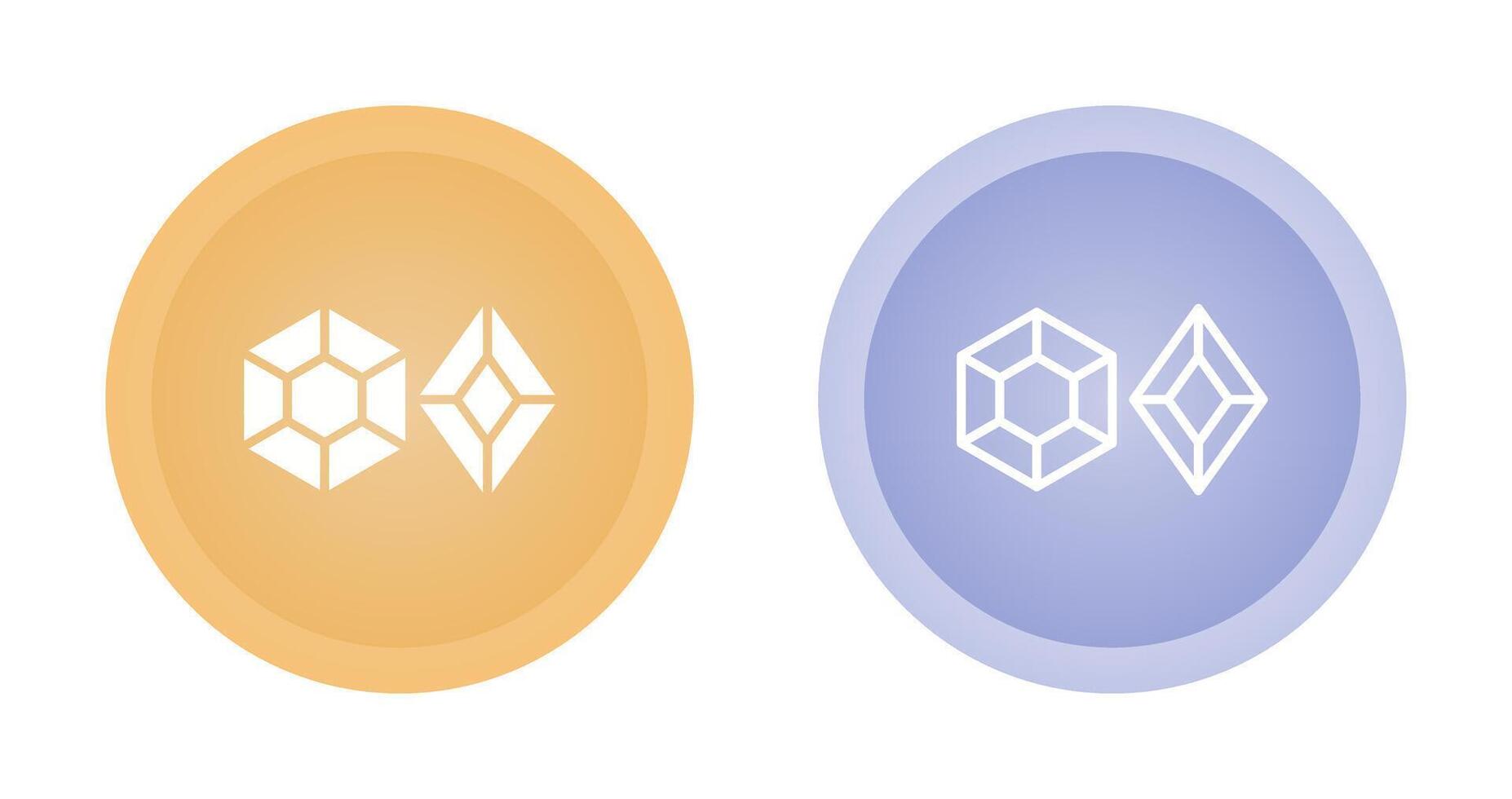 Gem Vector Icon