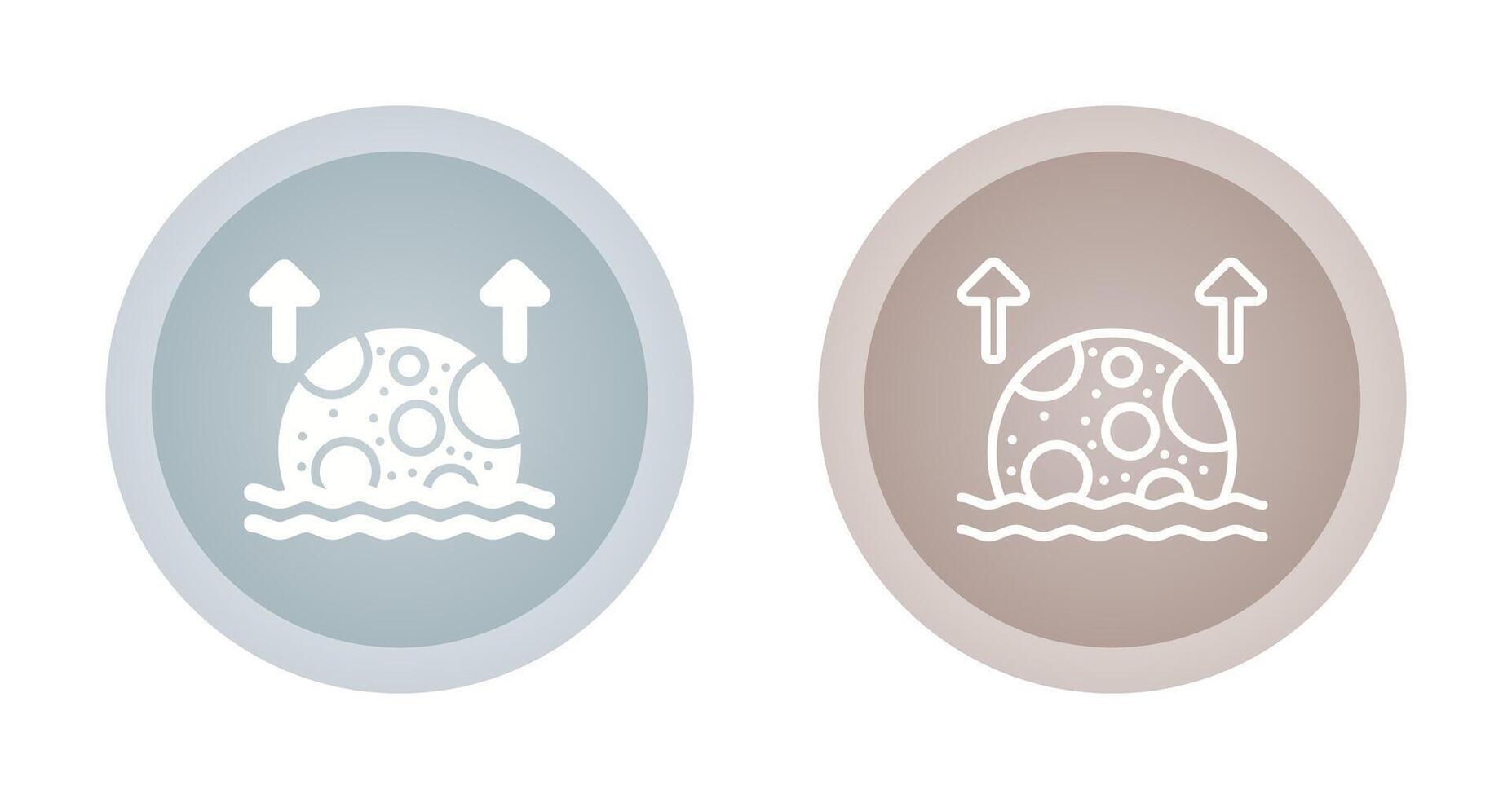 Moon Vector Icon