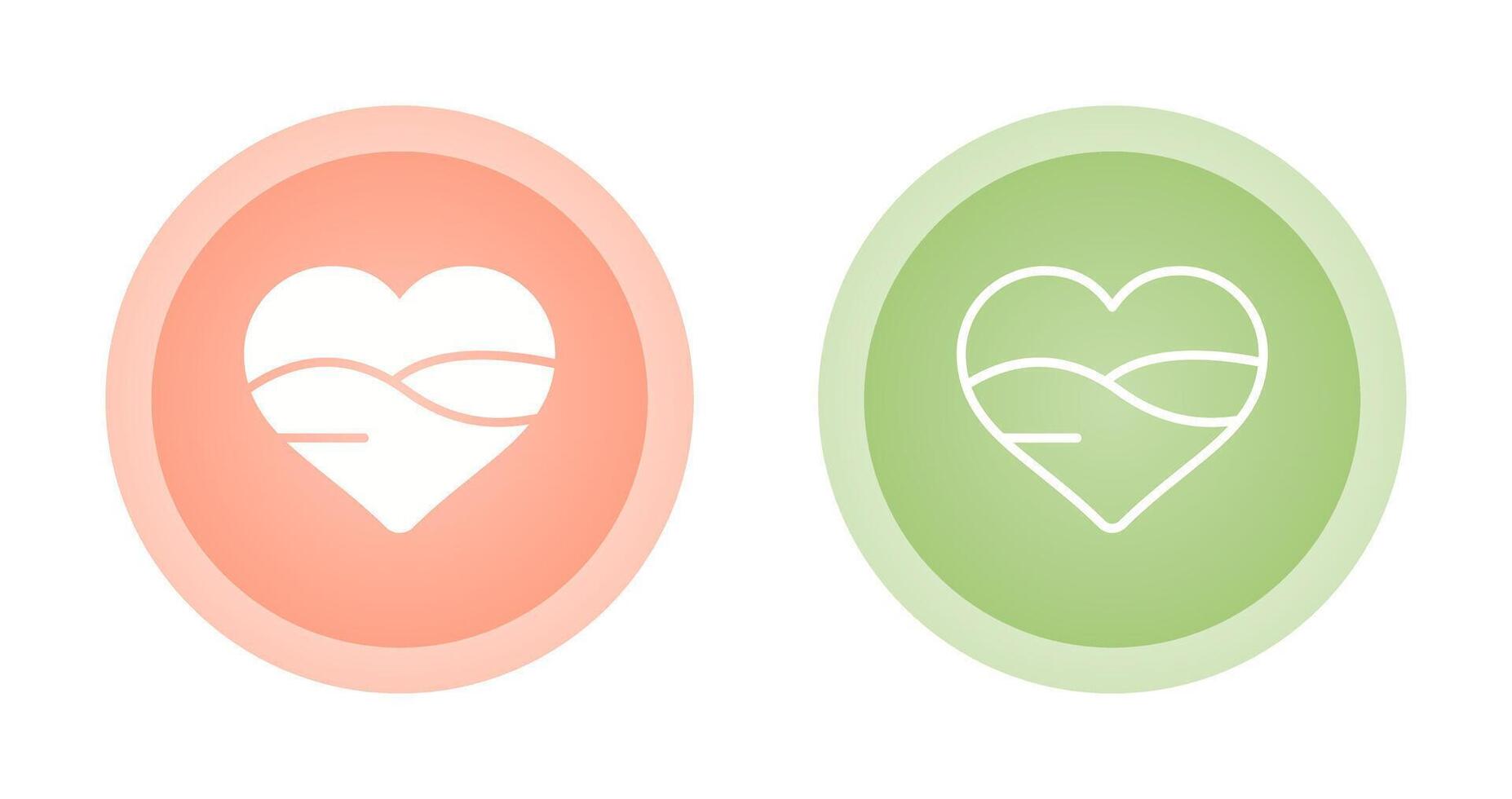 Heart Vector Icon