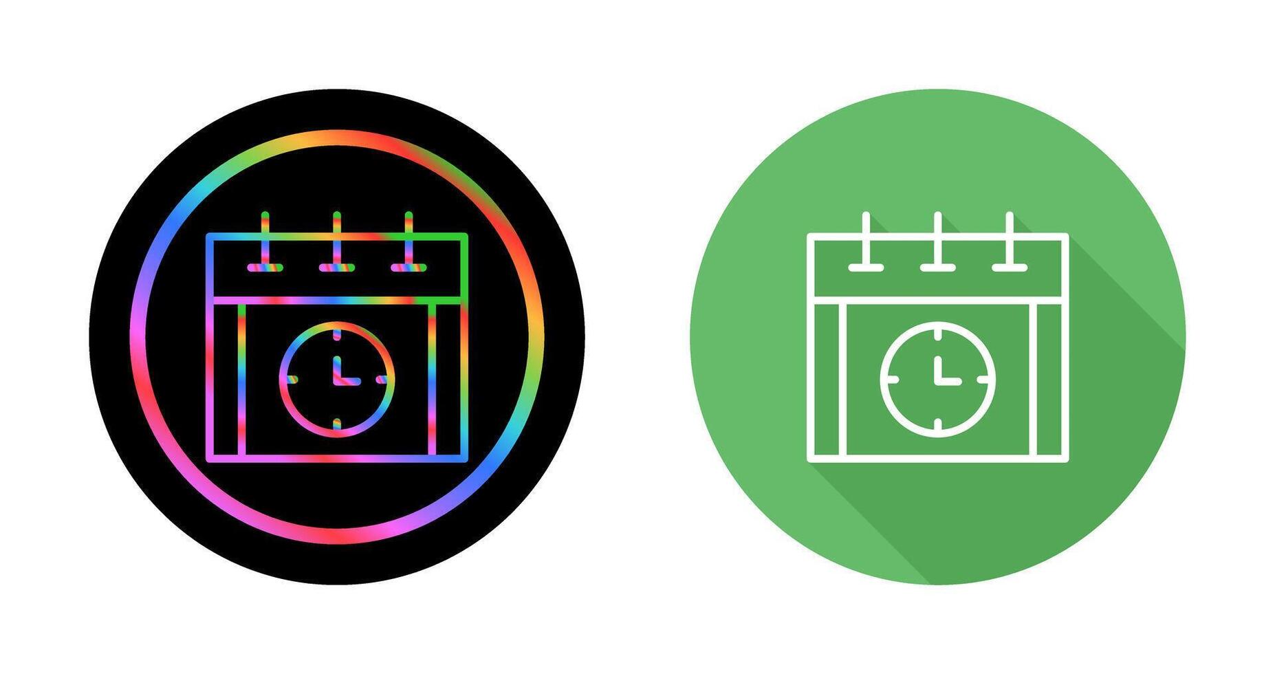 Deadline Vector Icon