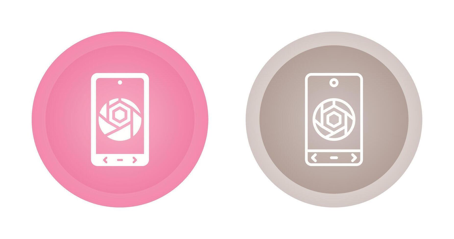 Camera Vector Icon