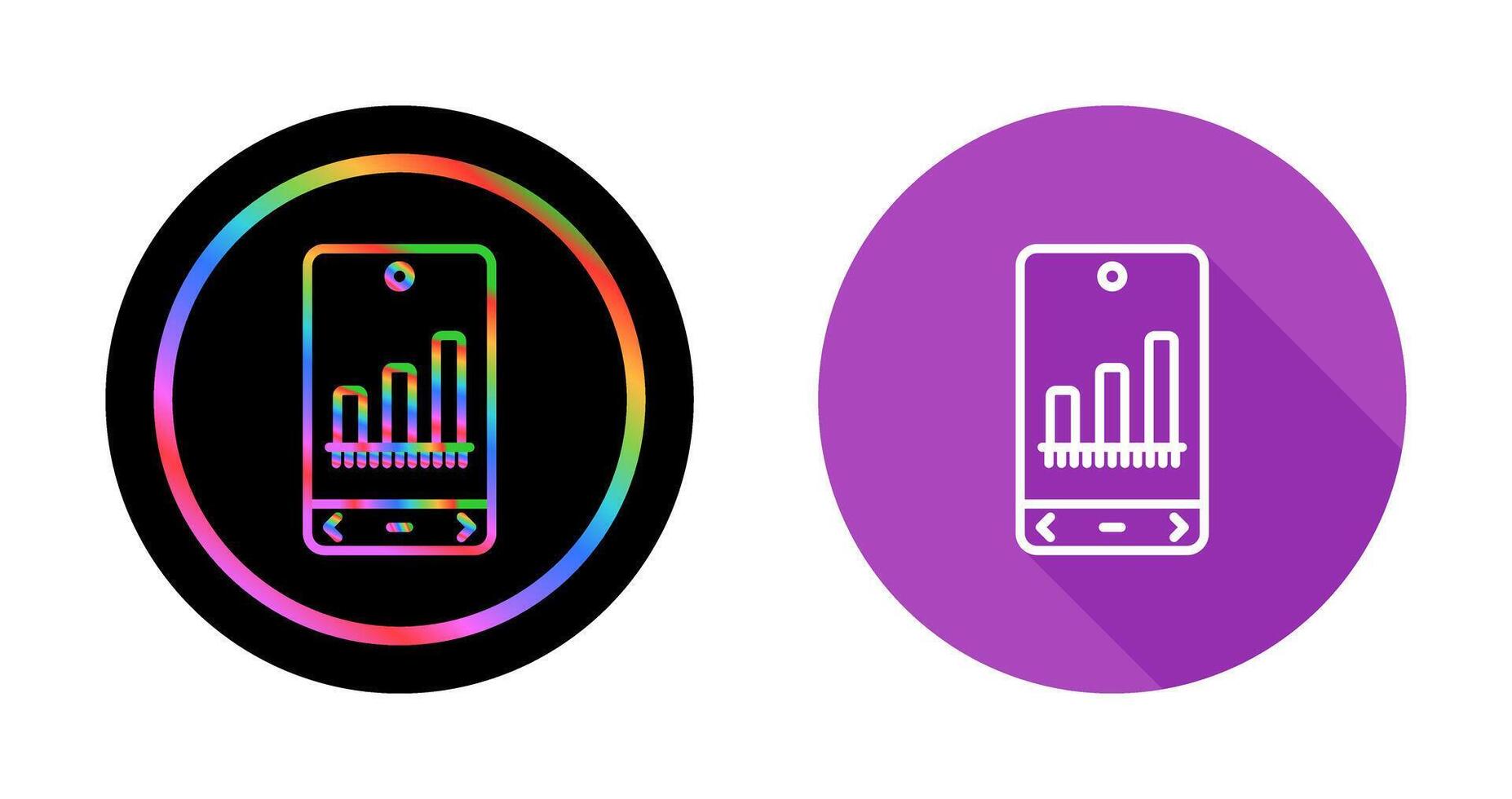 Chart Vector Icon