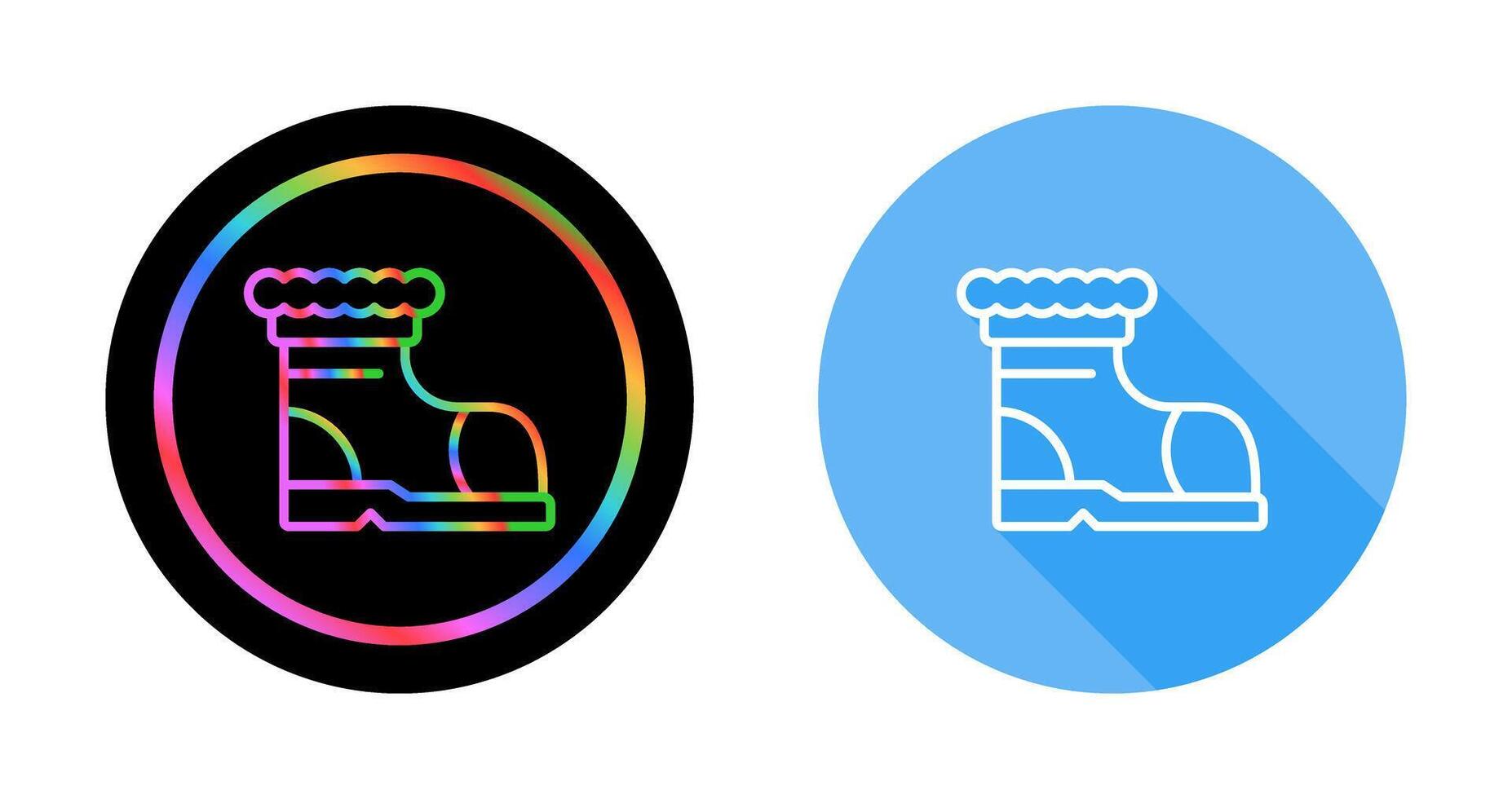 Boots Vector Icon