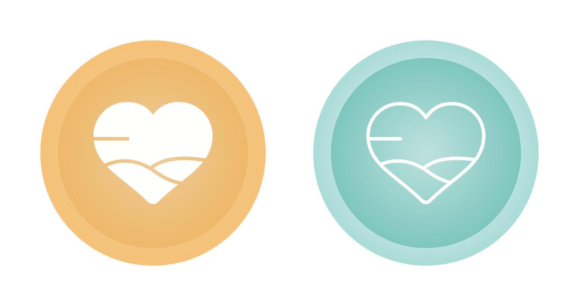 Heart Vector Icon