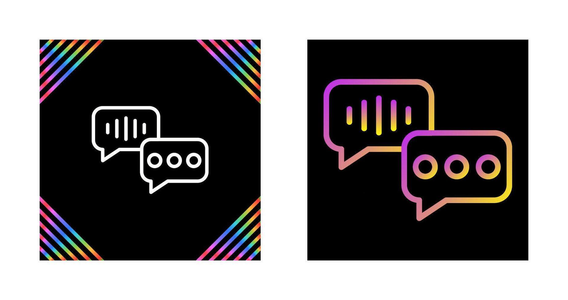 Forum Vector Icon