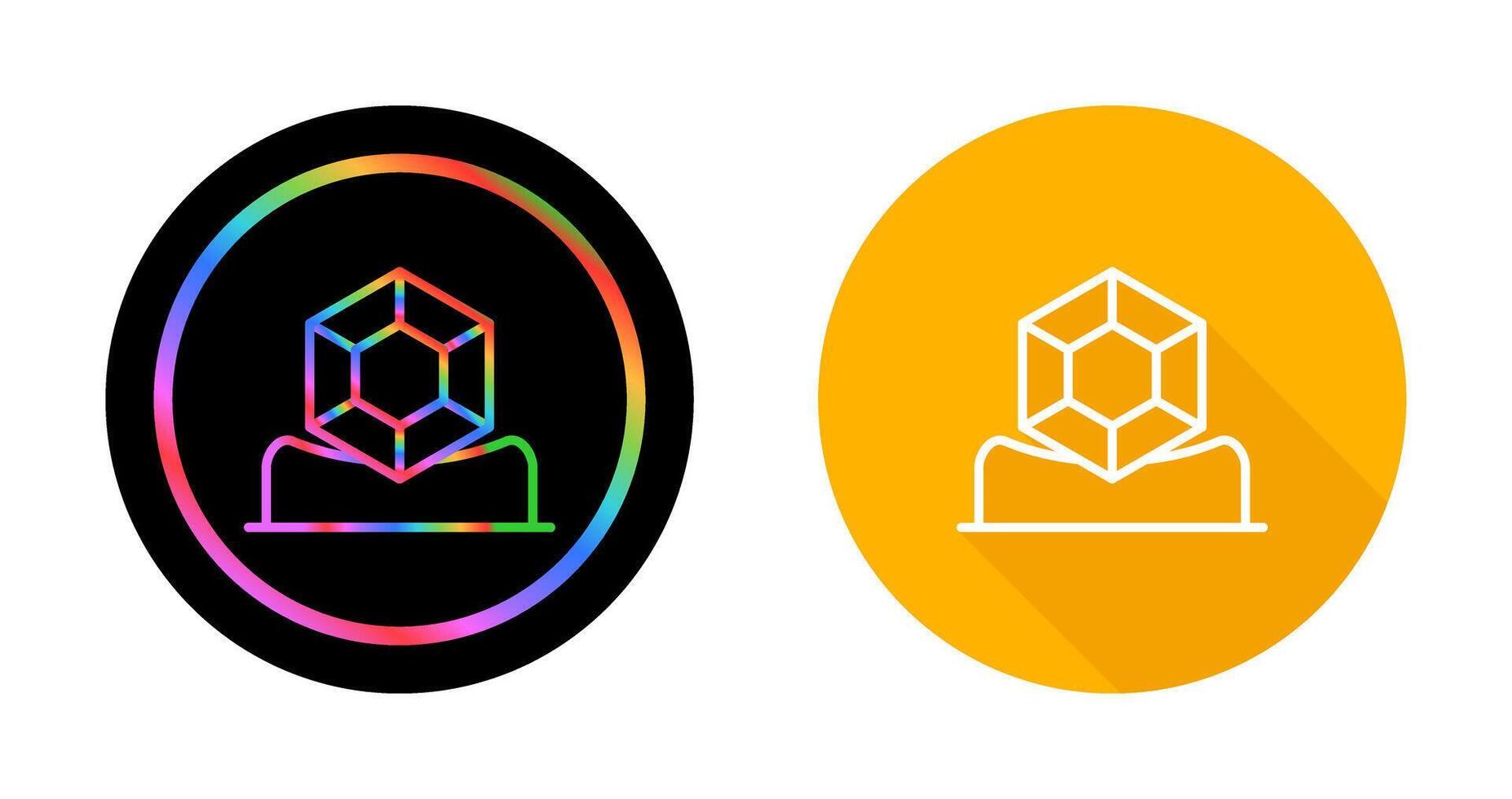 Gem Vector Icon