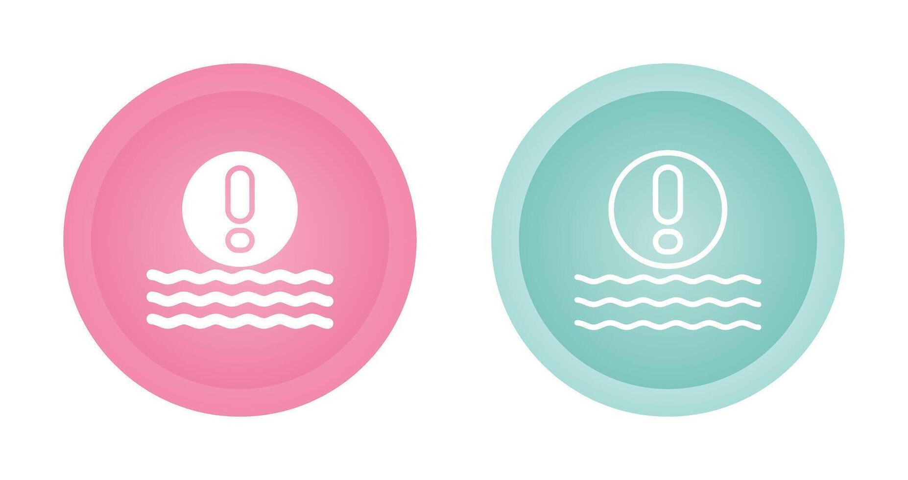 Wave Vector Icon