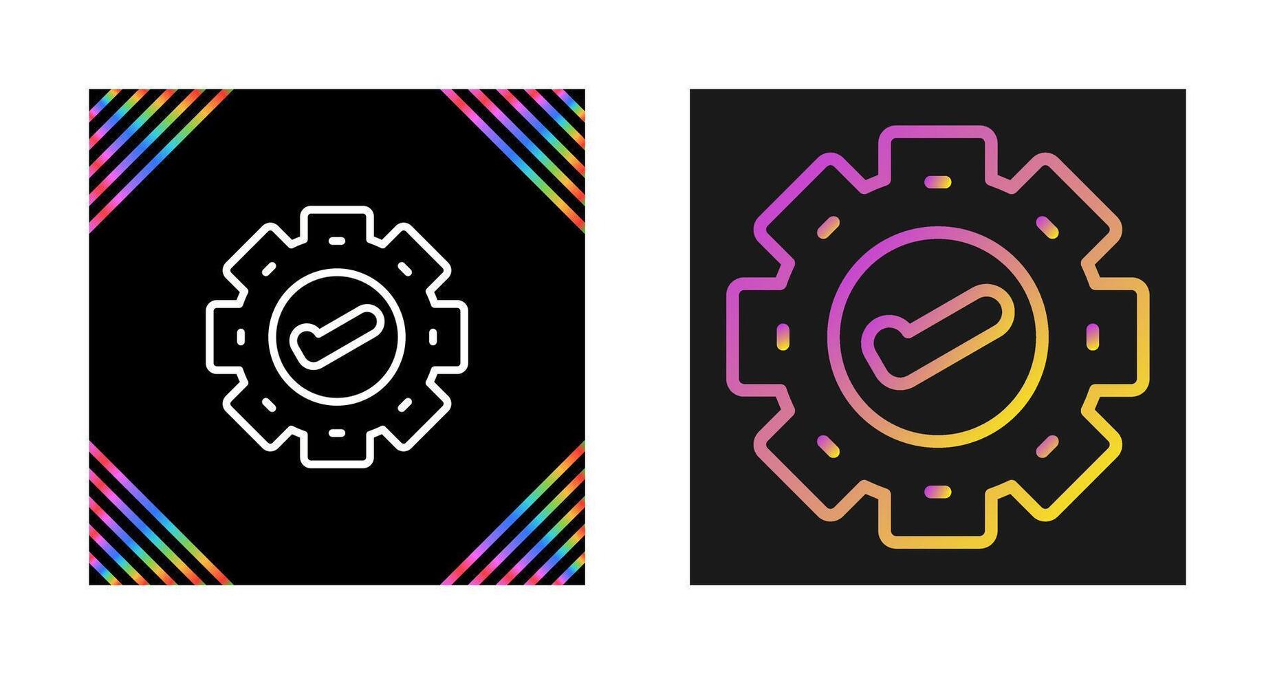 Tick Vector Icon