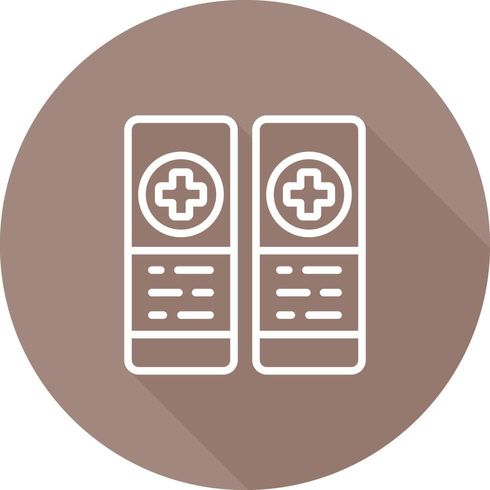Folders Vector Icon