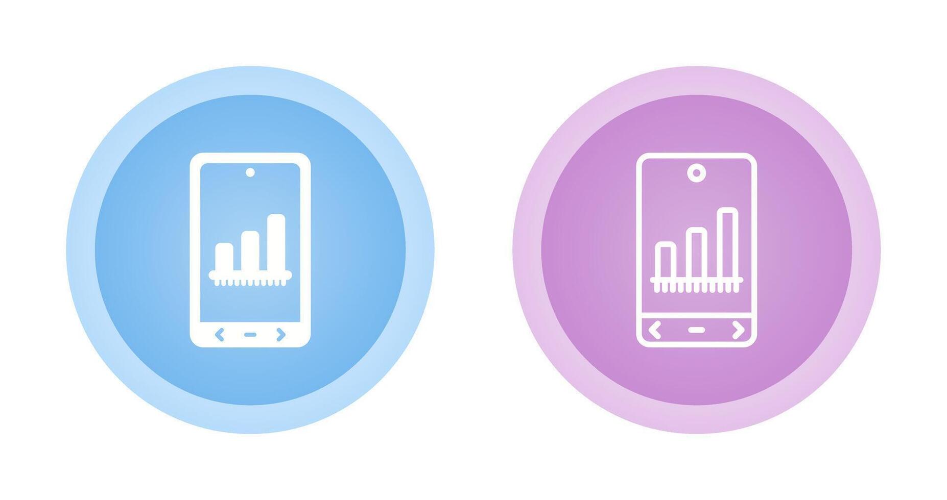 Chart Vector Icon