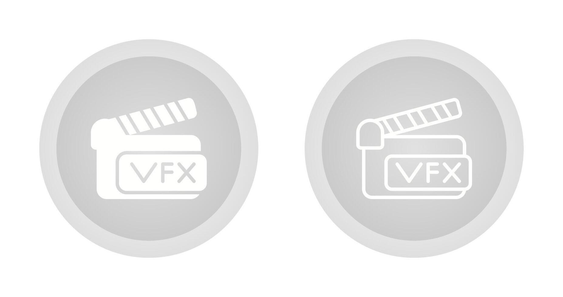 Clapperboard Vector Icon