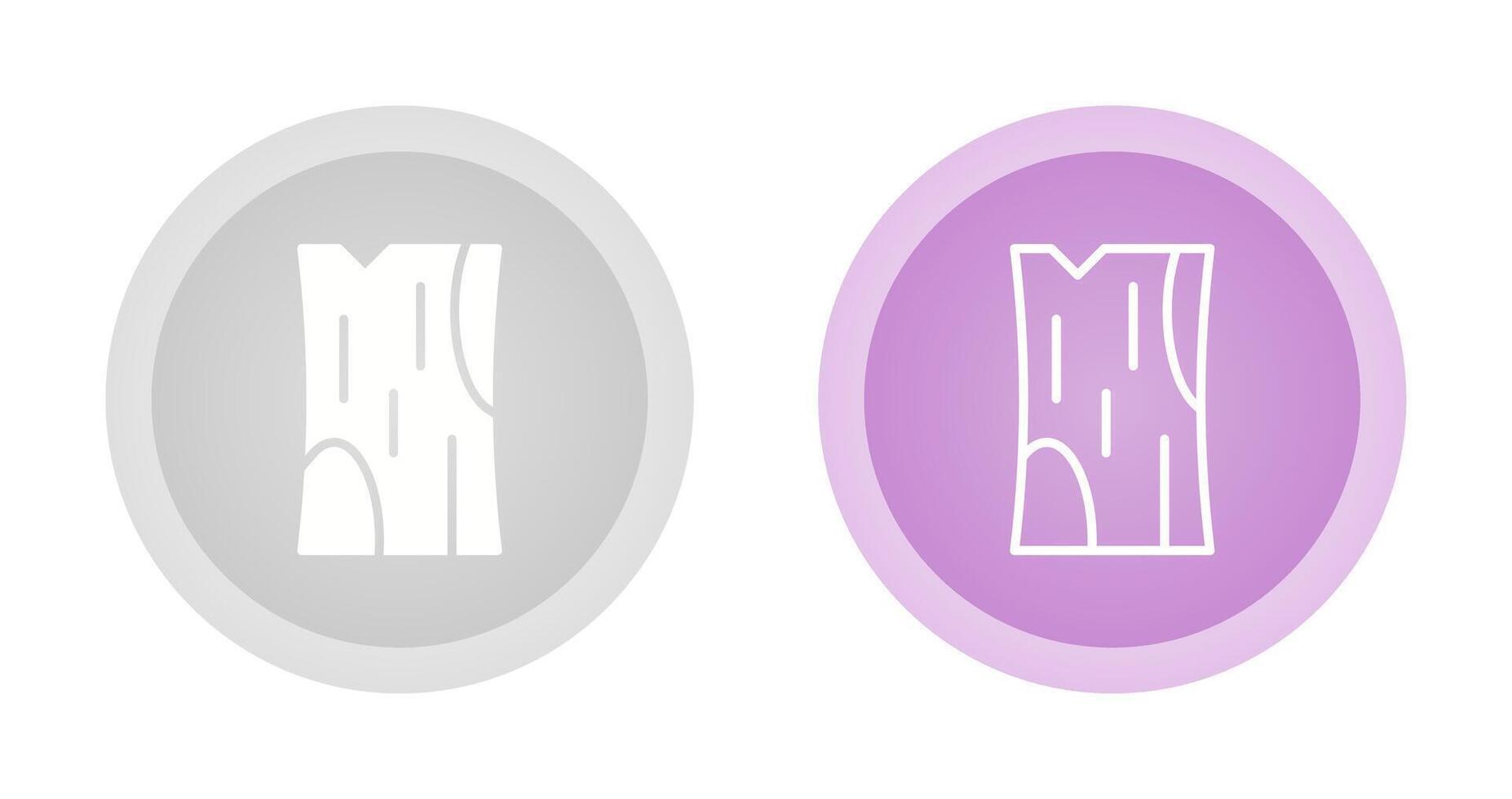 Wood Vector Icon