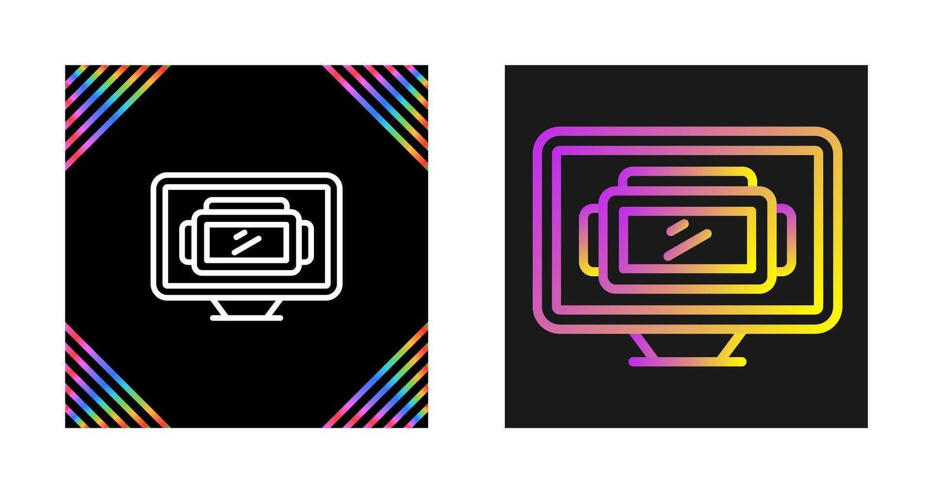Laptop Vector Icon