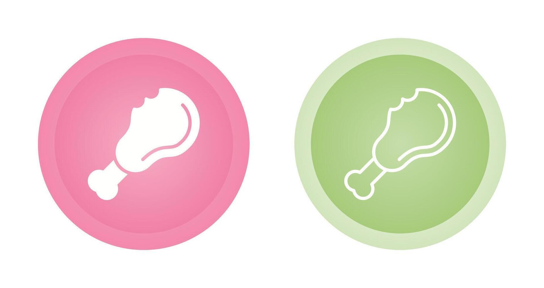 Chicken Vector Icon