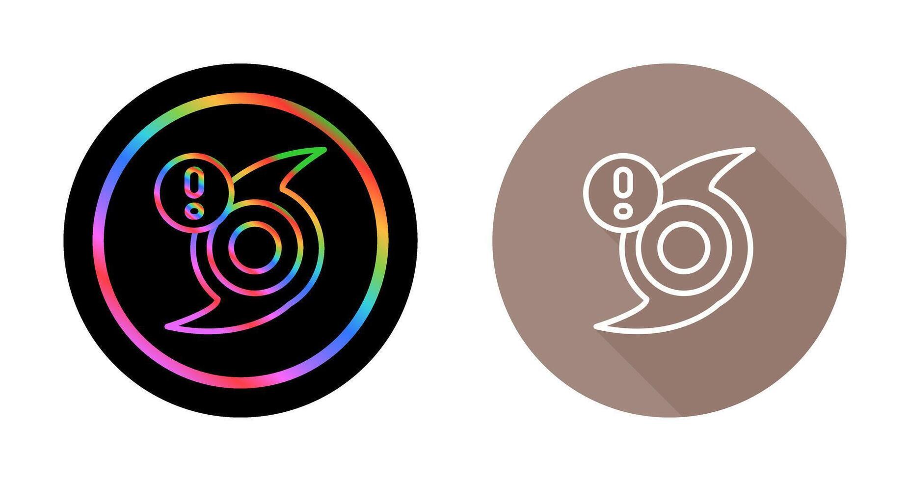 Tornado Vector Icon