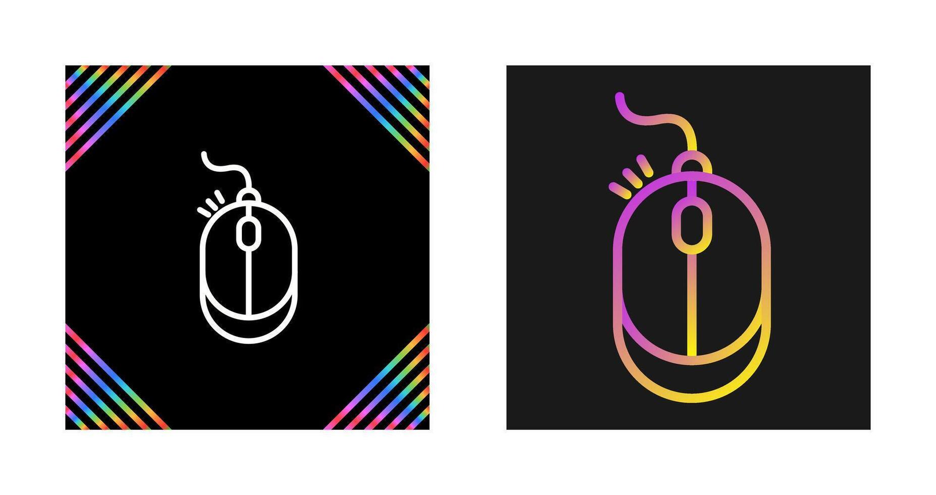 Right Click Vector Icon