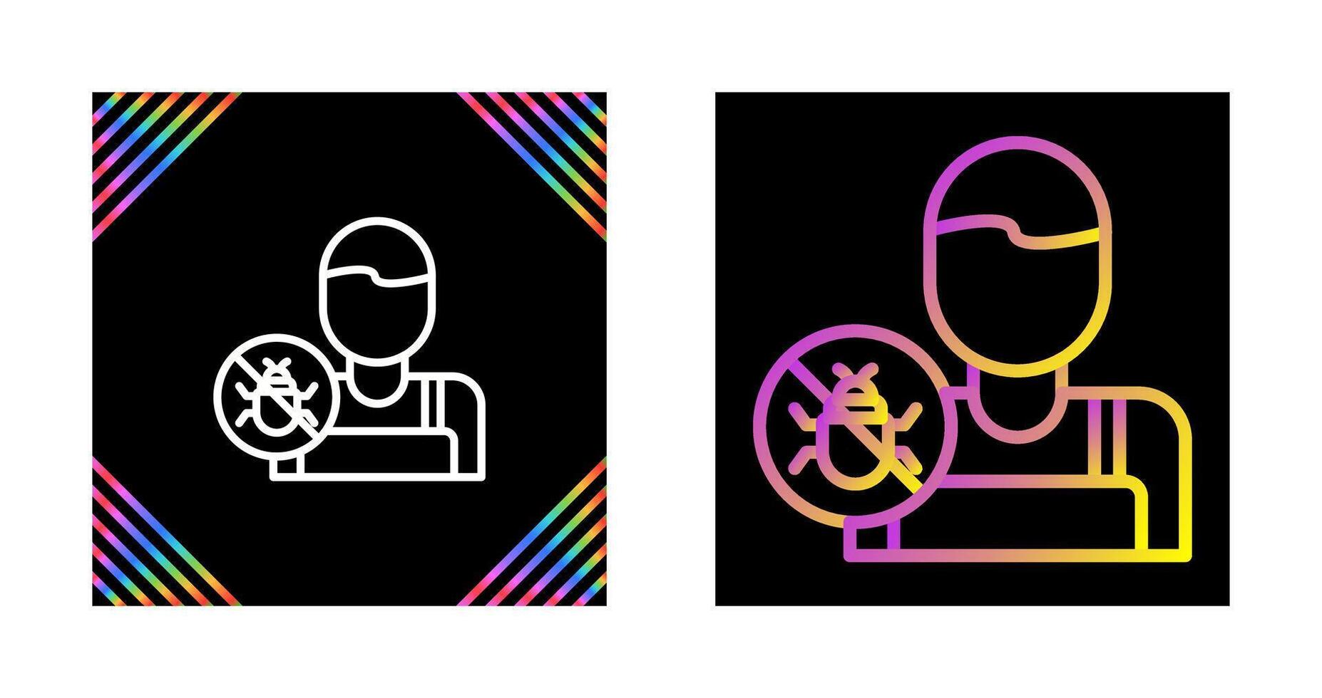 Pest Control Vector Icon