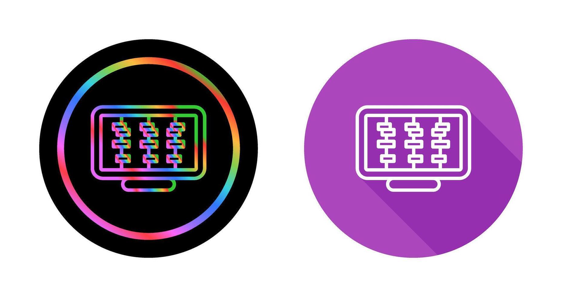 Timeline Vector Icon