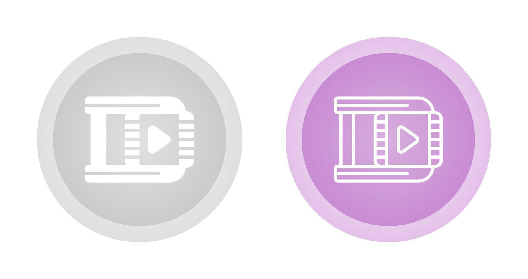 Compress Vector Icon