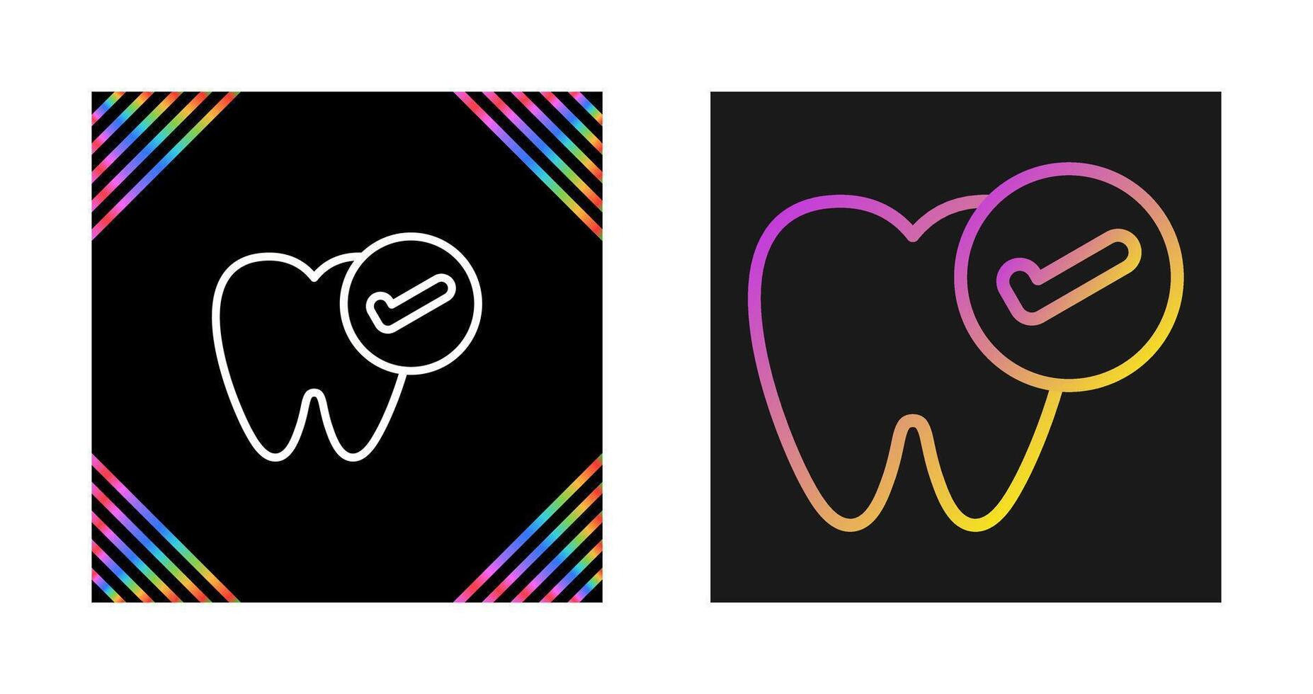 Tooth Vector Icon