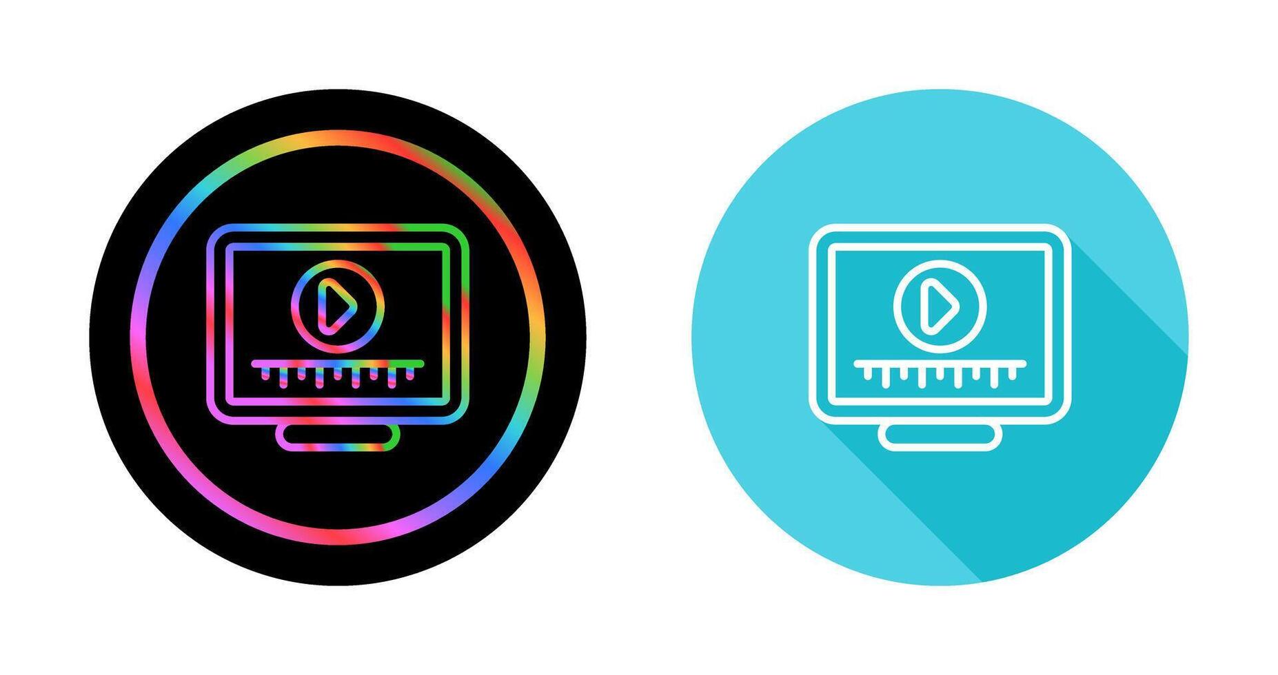 Timeline Vector Icon