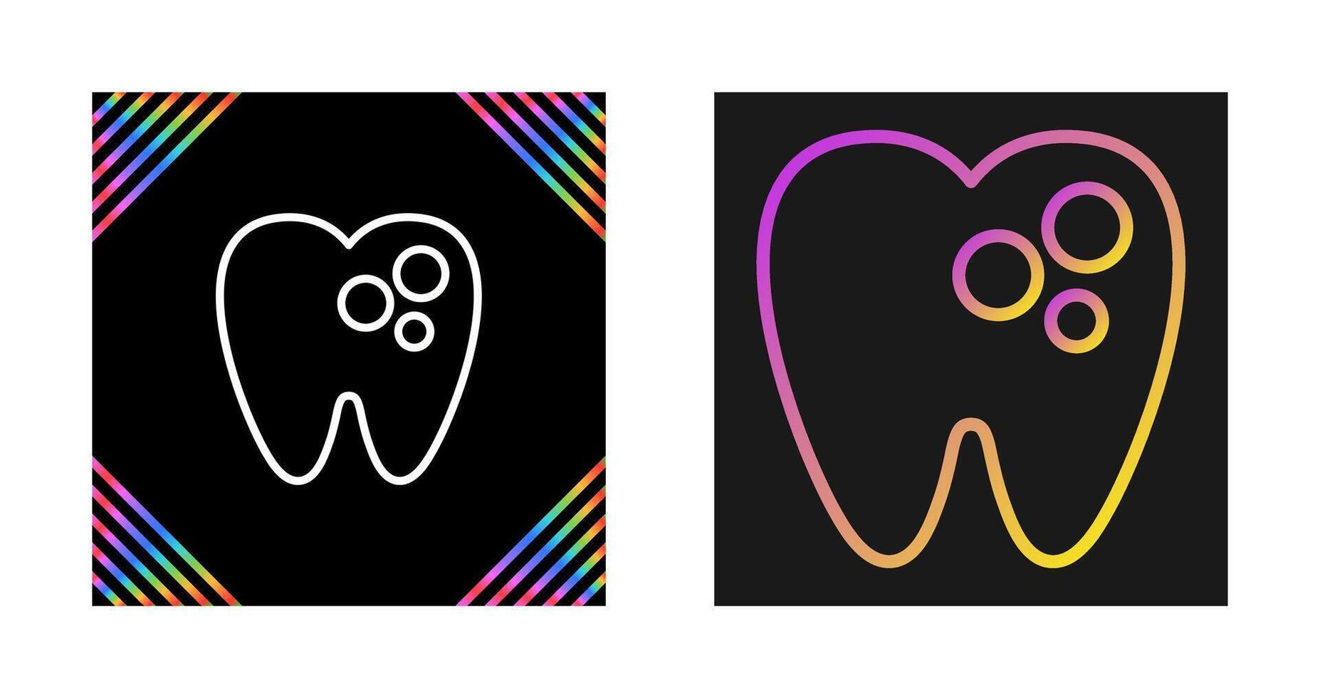 Tooth Vector Icon