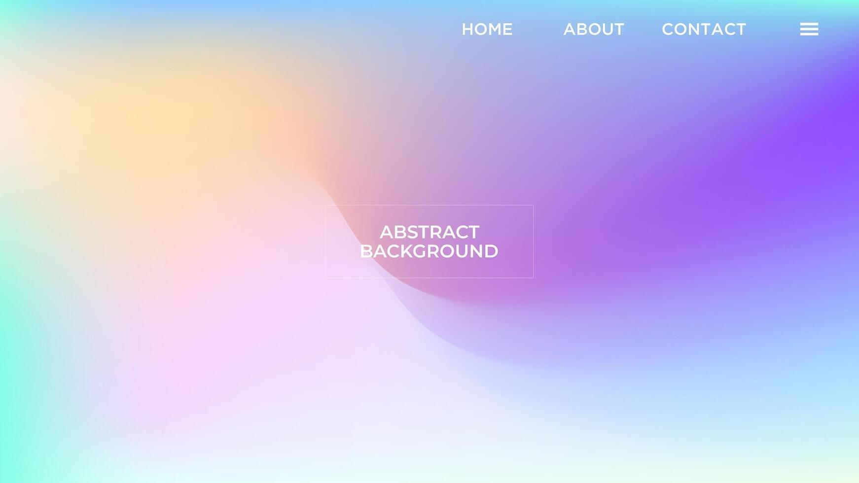 ABSTRACT BACKGROUND ELEGANT GRADIENT MESH SMOOTH LIQUID COLORFUL DESIGN VECTOR TEMPLATE GOOD FOR MODERN WEBSITE, WALLPAPER, COVER DESIGN