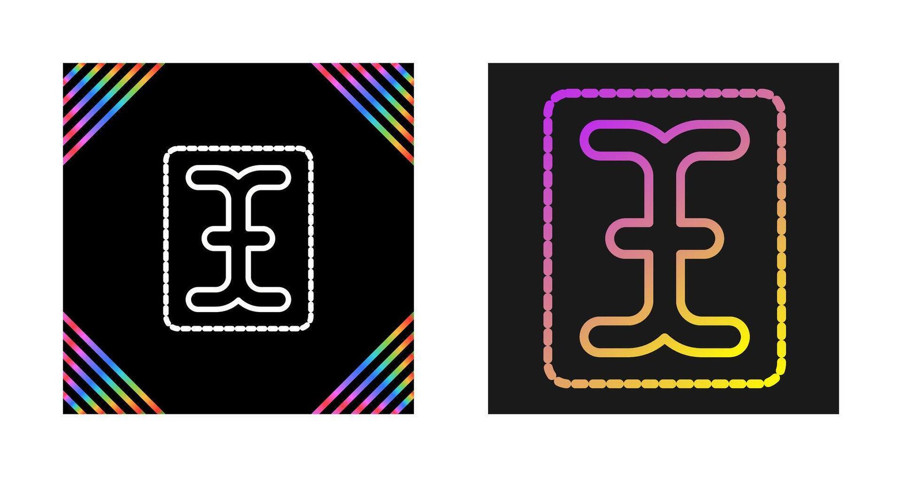 Type Vector Icon