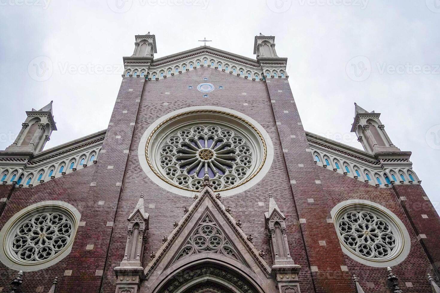 Church of St. Anthony of Padua at Beyoglu, Istanbul, Turkey photo