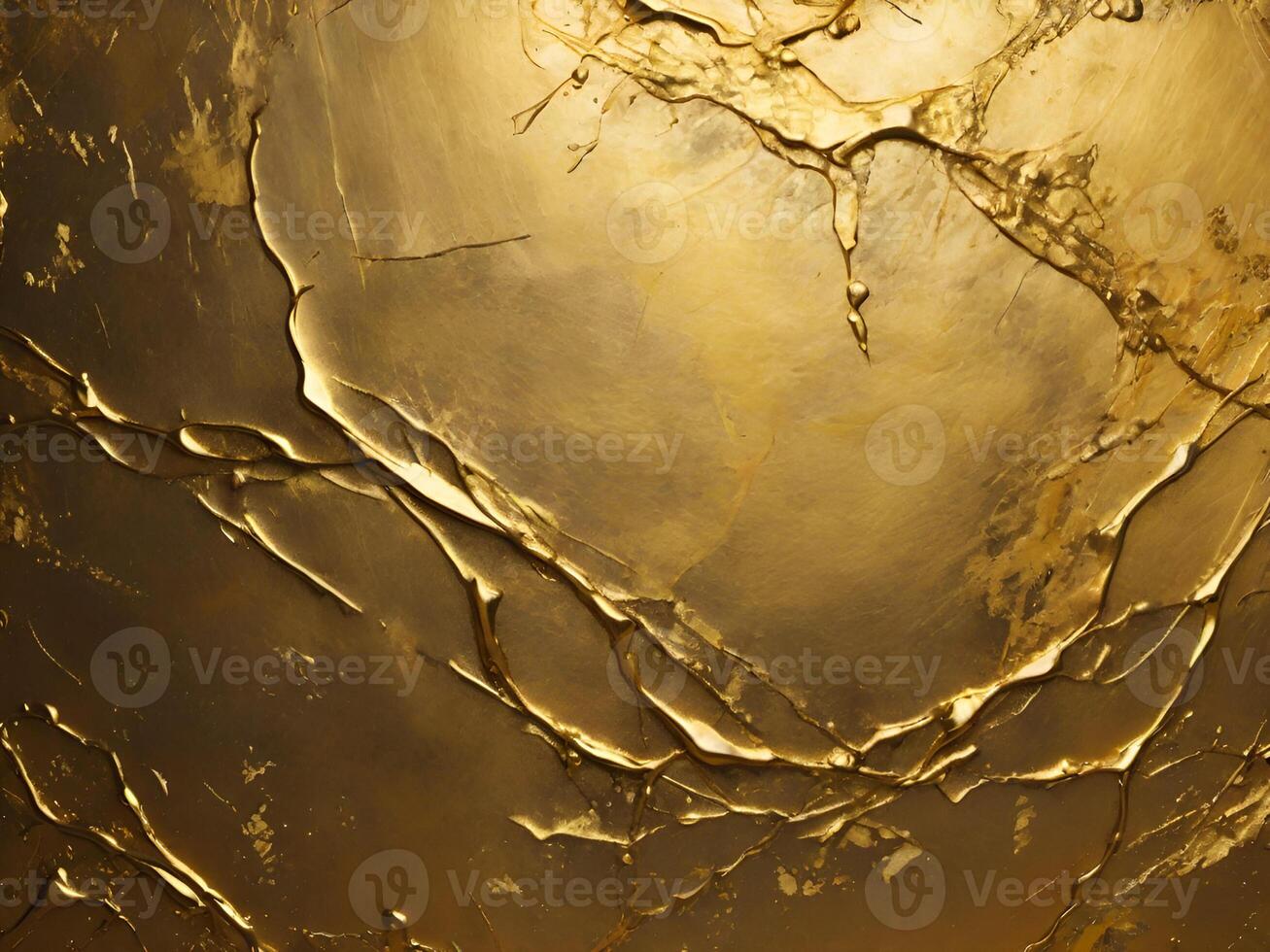 AI generated golden marble texture background, abstract gold texture with high resolution. photo