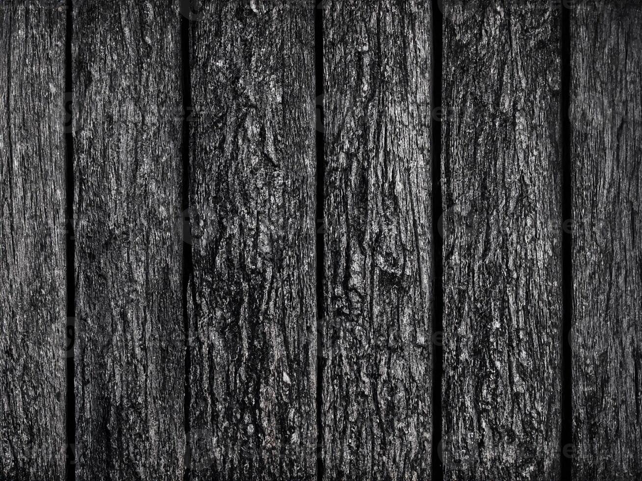 dark wooden background texture. photo